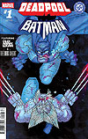 Deadpool/Batman (2025)  n° 1 - Marvel Comics