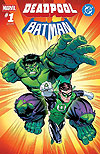 Deadpool/Batman (2025)  n° 1 - Marvel Comics