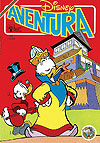 Disney Aventuras (1990)  n° 15 - Abril Cinco