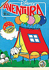 Disney Aventuras (1990)  n° 16 - Abril Cinco