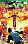 Green Lantern (2023)  n° 5 - DC Comics