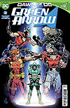Green Arrow (2023)  n° 3 - DC Comics