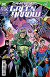 Green Arrow (2023)  n° 7 - DC Comics