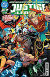 Justice League Unlimited (2025)  n° 8 - DC Comics