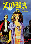 Zora, La Vampira (2023)  n° 2 - Editoriale Cosmo
