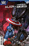 Alien Vs Captain America (2026)  n&deg;&nbsp;1 - Marvel Comics