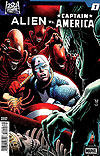 Alien Vs Captain America (2026)  n&deg;&nbsp;1 - Marvel Comics