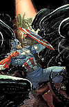 Alien Vs Captain America (2026)  n&deg;&nbsp;1 - Marvel Comics