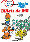 Boule Et Bill (1962)  n&deg;&nbsp;21 - Éditions Dupuis