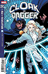 Cloak Or Dagger (2026)  n&deg;&nbsp;1 - Marvel Comics