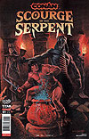 Conan The Barbarian: Scourge of The Serpent (2025)  n&deg;&nbsp;1 - Titan Comics