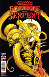 Conan The Barbarian: Scourge of The Serpent (2025)  n° 1 - Titan Comics