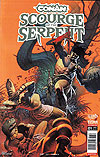 Conan The Barbarian: Scourge of The Serpent (2025)  n° 1 - Titan Comics