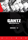 Gantz Omnibus (2018)  n&deg;&nbsp;12 - Dark Horse Comics