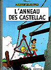 Johan Et Pirlouit (1954)  n° 11 - Éditions Dupuis