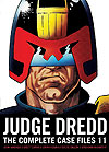 Judge Dredd: The Complete Case Files (2010)  n° 11 - Rebellion
