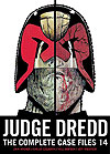 Judge Dredd: The Complete Case Files (2010)  n&deg;&nbsp;14 - Rebellion