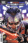 Predator: Badlands (2025)  n° 1 - Marvel Comics