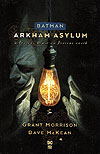 Batman: Arkham Asylum (2020)  - DC (Black Label)