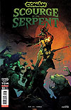 Conan The Barbarian: Scourge of The Serpent (2025)  n&deg;&nbsp;3 - Titan Comics