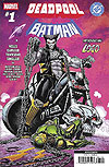 Deadpool/Batman (2025)  n&deg;&nbsp;1 - Marvel Comics