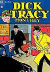Dick Tracy Monthly (1948)  n&deg;&nbsp;11 - Dell