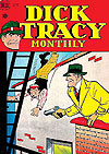 Dick Tracy Monthly (1948)  n&deg;&nbsp;9 - Dell