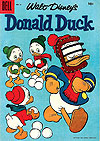 Donald Duck (1952)  n&deg;&nbsp;51 - Dell