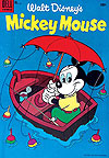 Mickey Mouse (1952)  n&deg;&nbsp;42 - Dell