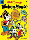 Mickey Mouse (1952)  n&deg;&nbsp;47 - Dell