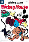 Mickey Mouse (1952)  n&deg;&nbsp;50 - Dell