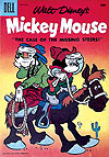 Mickey Mouse (1952)  n&deg;&nbsp;53 - Dell