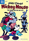 Mickey Mouse (1952)  n&deg;&nbsp;54 - Dell
