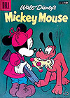 Mickey Mouse (1952)  n&deg;&nbsp;56 - Dell