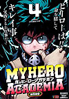 My Hero Academia (Konbiniban) (2025)  n&deg;&nbsp;4 - Shueisha