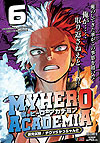 My Hero Academia (Konbiniban) (2025)  n&deg;&nbsp;6 - Shueisha