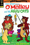 O'malley And The Alley Cats (1971)  n&deg;&nbsp;5 - Gold Key