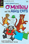 O'malley And The Alley Cats (1971)  n&deg;&nbsp;7 - Gold Key
