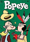 Popeye (1948)  n&deg;&nbsp;20 - Dell