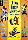 Quick Draw McGraw (1962)  n&deg;&nbsp;14 - Western Publishing Co.