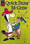 Quick Draw McGraw (1960)  n&deg;&nbsp;10 - Dell