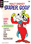 Super Goof (1965)  n&deg;&nbsp;7 - Gold Key
