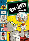 Tom & Jerry Comics (1949)  n&deg;&nbsp;75 - Dell