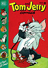 Tom & Jerry Comics (1949)  n&deg;&nbsp;85 - Dell