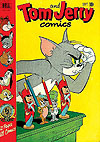 Tom & Jerry Comics (1949)  n&deg;&nbsp;86 - Dell