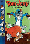 Tom & Jerry Comics (1949)  n&deg;&nbsp;88 - Dell