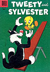 Tweety And Sylvester (1954)  n&deg;&nbsp;15 - Dell