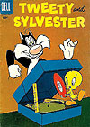 Tweety And Sylvester (1954)  n&deg;&nbsp;20 - Dell