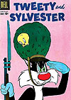 Tweety And Sylvester (1954)  n&deg;&nbsp;28 - Dell