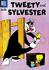 Tweety And Sylvester (1954)  n&deg;&nbsp;29 - Dell